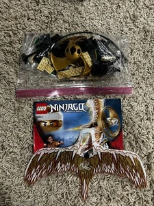 LEGO 70644 Ninjago Golden Master Dragon -100% Complete No Mini Figure - Picture 1 of 1