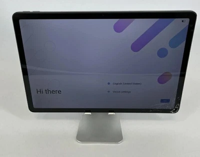 Tablet Lenovo Tab M11, 11"/Gris/4GB Ram, 64GB SSD/Wifi Solo ---1 Problema** Foto 1 de 4