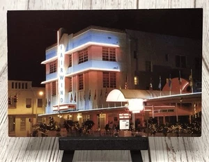 Miami Beach, FL-Florida, Fairwind Hotel & Suites Postcard - Picture 1 of 4