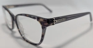 BEBE Take A Chance BB5126 001 Jet Purple Tortoise Women's Eyeglasses 53-17-135 - Picture 1 of 9