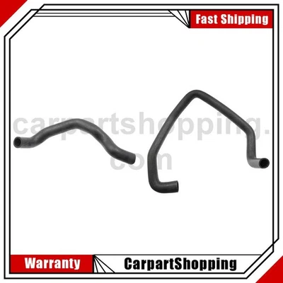 2 mangueras de refrigerante inferiores superiores para Pontiac Firebird 2000 Foto 1 de 4