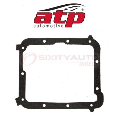 ATP Transmission Oil Pan Gasket for 1980-1984 Mercury Marquis - Automatic  tz Foto 1 de 4