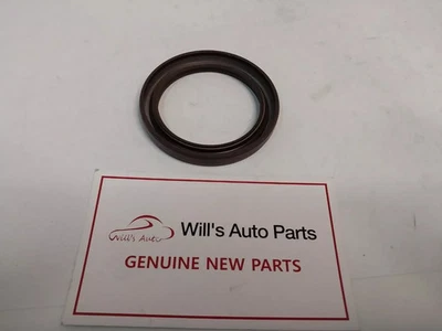 GENUINA NUEVA KIA SPORTAGE 2010-2014 SELLO-ACEITE CUBIERTA CINTURÓN Foto 1 de 3