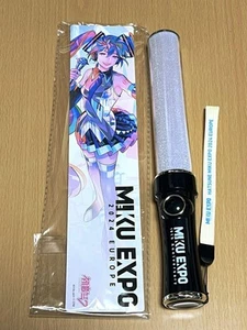 Hatsune Miku Hatsune Miku Penlight MIKU EXPO 2024 present 0417b - Picture 1 of 1