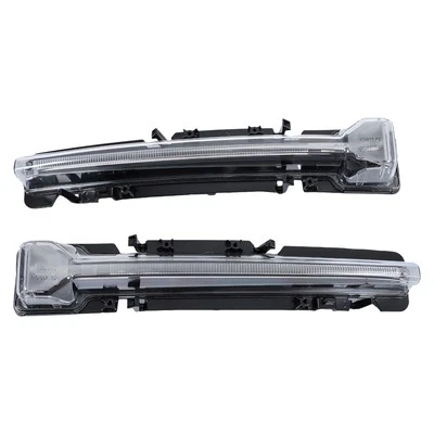 Conjunto de luces antiniebla LED para parachoques delantero Ford Taurus 2010-2019 2 piezas Foto 1 de 4