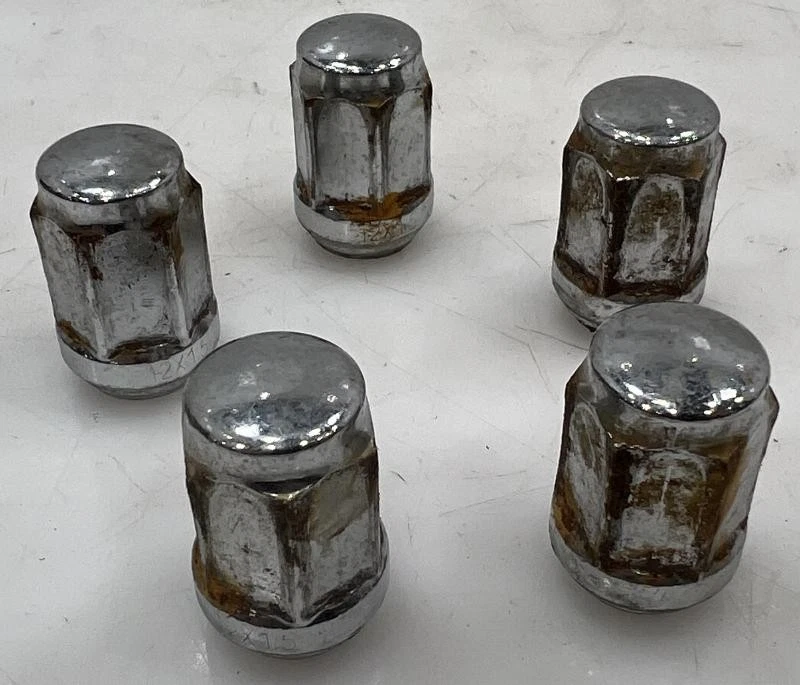 Juego de 5 tuercas de rueda de aleación Toyota Tacoma Avalon Camry Sienna OEM 9008494001 Foto 1 de 1