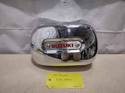 Suzuki Marauder VZ800 1997 cubierta lateral derecha segunda inyección de aire #425,1-9 Foto 1 de 4