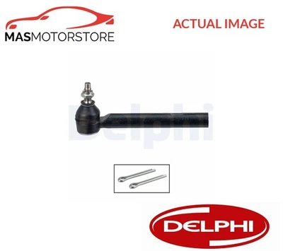 TRACK ROD END RACK END FRONT DELPHI TA3550 I NEW OE REPLACEMENT - Image 1 of 4