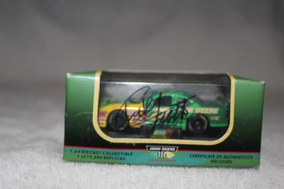 1/64 JOHN DEERE CHAD LITTLE RACE CAR 23 - Image 1 of 4