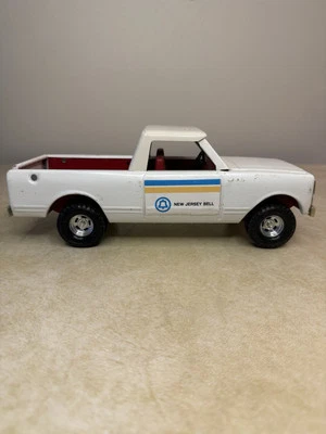 Camioneta de servicio vintage Ertl International IH New Jersey Bell Foto 1 de 4