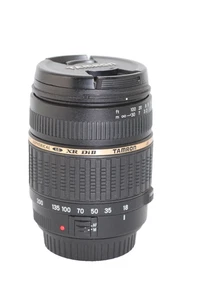 Tamron 18-200mm di-ii ld xr f/3.5-6.3 Weitwinkel Macro Zoom Objektiv Canon EF-S - Imagen 1 de 2