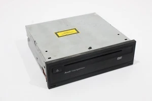 Audi A8 D3 A6 C6 Q7 DVD Sat Nav Drive Unit 4E0910887C 4E0919887C - Picture 1 of 13