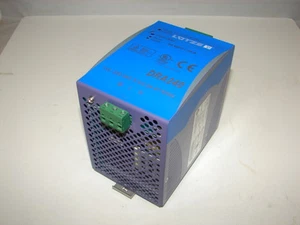 FUENTE DE ALIMENTACIÓN LUTZE DRA240-24B 24VDC 10A 115/230VAC 5.4/2.2A 47-63HZ *XLNT* - Imagen 1 de 3