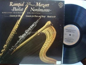 Rampal PLAYS MOZART Pierlot Nordmann - M35875 Vinyl LP - Imagen 1 de 1