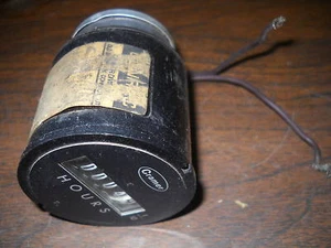 Cramer Hour Counter Type 117 117JH200-L0010A-668-R 220V - Picture 1 of 1