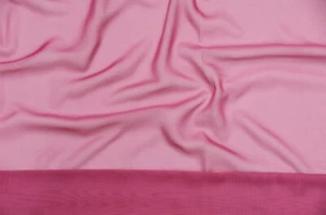 Double Georgette Fabric | 100% Polyester | 60" Wide | Multiple Colors | Sold BTY - Picture 1 of 21