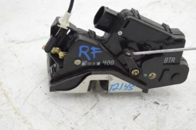 Actuador de bloqueo de puerta delantera derecha para pasajero BMW 328i E46 1999-2001 sedán  Foto 1 de 4