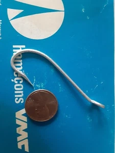 Lote de 2 cajas 200 unidades VMC GRAVIATATION PERMA-PLACA ANZUELOS #14 - Imagen 1 de 2