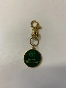 Lotus Team Classic Formel1 Schlüsselanhänger, F1 Keyring - Bild 1 von 1