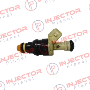 Inyector de combustible Bosch 0280155007 unidad única Jaguar V12 EBC2409 original fabricante de equipos originales - Imagen 1 de 4