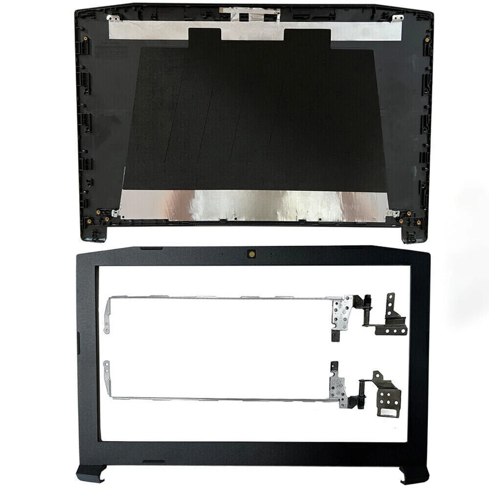 For Acer Nitro 5 AN515-51 AN515-41 AN515-52 LCD Back Cover/Bezel/Hinges - Bild 1 von 4