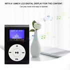 Running 3.5mm Earphone Jack MP3 Player With Clip Lossless Music Mini Portable