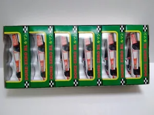 TRADE BOX OF 6 PIECES K & M no1 DOME ZERO - RL 1/43 made in JAPAN mint boxed - Picture 1 of 9
