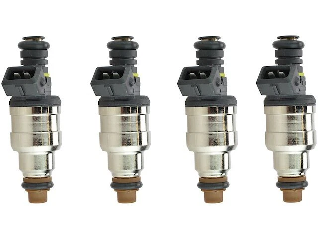 TRQ Fuel Injector Set fits Ford Thunderbird 1986-1997 83FYVK - Image 1 of 1