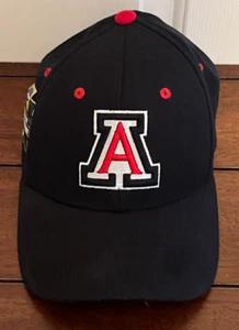 University of ARIZONA WILDCATS Baseball CAP Hat 2016 College World Series - Picture 1 of 8