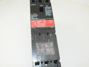 Siemens CED63B050L 3p 50a 600v Circuit Breaker NEW 1yr Warranty - Foto 1 di 1