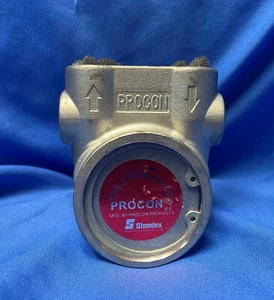 Procon Pump 103A100F31XX, 100 GPH Stainless Steel Pump - Picture 1 of 5