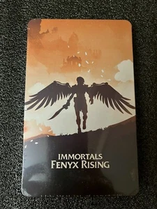 Immortals Fenyx Rising Nintendo Switch Genuine Steelbook Case (NO GAME) - Imagen 1 de 4