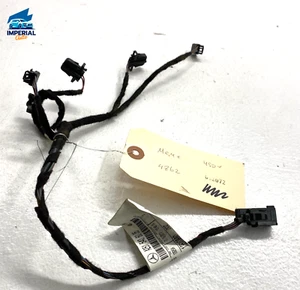 2007-2012 MERCEDES-BENZ X164 GL450 DASH HEATER AC WIRING HARNESS CABLE OEM - Picture 1 of 19