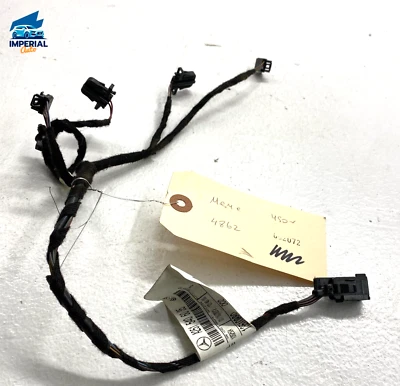 Mercedes-Benz X164 GL450 2007-2012 tablero calentador cableado de aire acondicionado arnés cable OEM Foto 1 de 4