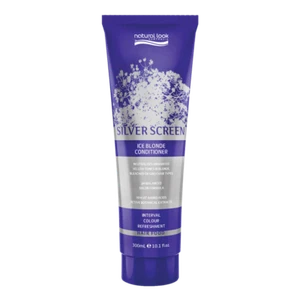 6x Natural Look Silver Screen Ice Blonde Conditioner 300ml - Picture 1 of 1