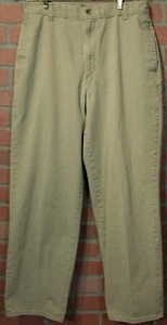 Vintage Duck Head Khaki Hose Herren 31x30 Relaxed Fit Gerades Bein Hose - Bild 1 von 11