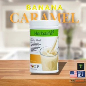 Herbal Formula 1 Healthy Meal Shake Mix: Banana Caramel 750 g - From USA - Picture 1 of 1