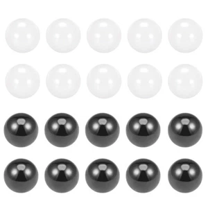 Ø0.8-25.4mm Keramikkugeln Si3N4 ZrO2 Massiv Lagelkugeln Präzision G5 G10 Sphären - Picture 1 of 8