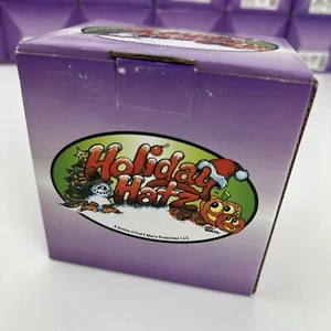 Figurina Happy Hilda Holiday Hatz 3" nuova 2004 - Foto 1 di 3