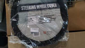Fremont Die South Carolina Fighting Gamecocks Poly Suede Steering Wheel Cover - Foto 1 di 2
