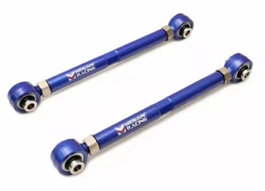 MEGAN RACING REAR LOWER CAMBER ARM FOR 08-15 MITSUBISHI LANCER EVOLUTION EVO X - Picture 1 of 1
