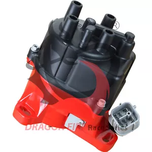 Dragon Fire Race Series Distributor For 96-01 Honda Prelude Type S JDM H22 TD89U - Picture 1 of 7