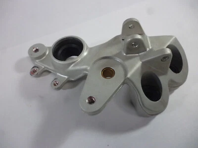 2006 Ducati Multistrada 1000S OEM Right Front footpeg mounting bracket - Image 1 of 4