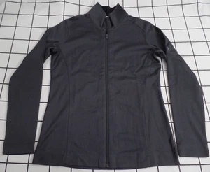 Women’s DR PEPPER Embroidered Jacket  SMALL GRAY - Picture 1 of 8