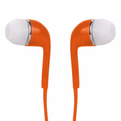 Auriculares Universales 3.5mm Auriculares Auriculares con Control Remoto y Micrófono para Celulares Foto 1 de 3