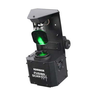 Equinox Fusion Scan Max MKIII 30W Gobo DJ Bars Lighting Disco DMX - Image 1 of 4