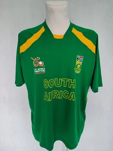 South Africa ICC World Cup 2012 Sri Lanka shirt jersey size XL/XXL - Picture 1 of 9