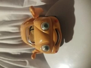 Vintage 1999 Chevron Cars Skyler Scamper orange Spielzeugauto C1 - Bild 1 von 8