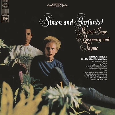 Simon & Garfunkel - Parsley Sage Rosemary And Thyme 180g Vinyl Limited Edition - Bild 1 von 1