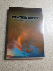 Weather Report: Live In Germany 1971 (DVD, 2010) - Imagen 1 de 3